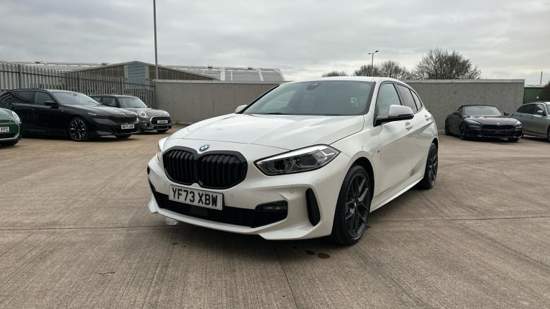 BMW 1 Series 118i M Sport 5dr Step Auto Petrol Hatchback